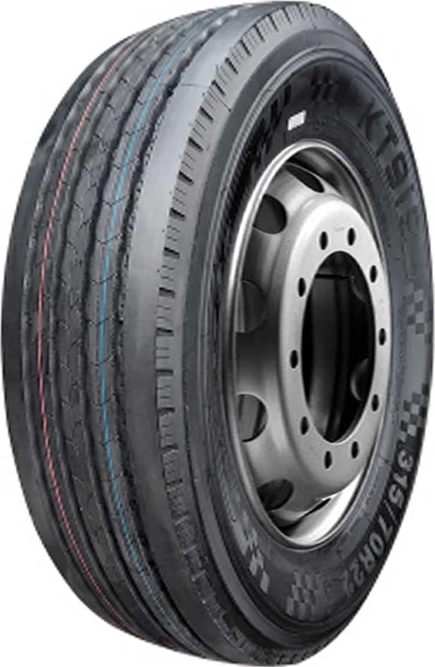 Шини вантажні Kpatos KT919 315/70 R22,5 154/151L 20PR